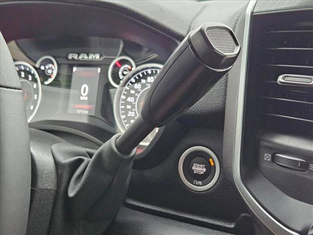 Used 2026 RAM 2500 Lone Star AWD/4WD image 12