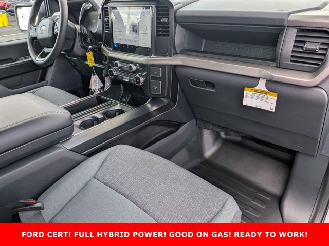 Certified 2025 Ford F150 XL w/ Equipment Group 104A Hybrid AWD/4WD image 24