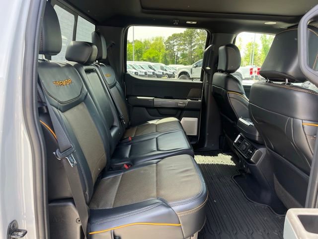 Certified 2023 Ford F150 Tremor w/ Equipment Group 402A High AWD/4WD image 10