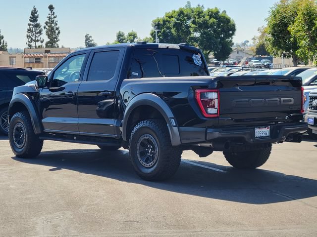 Certified 2023 Ford F150 Raptor AWD/4WD image 2