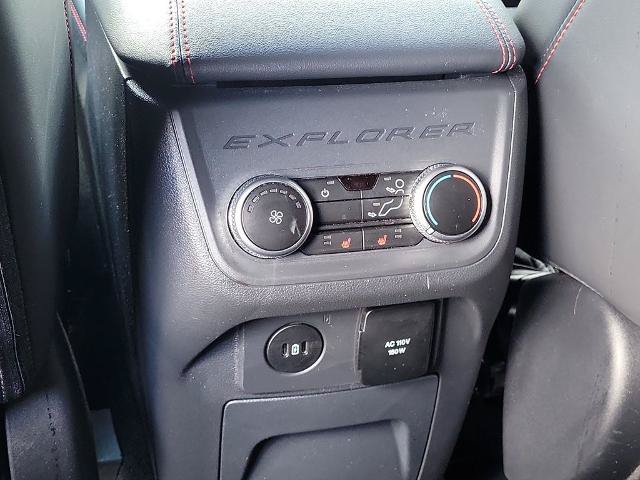 Certified 2025 Ford Explorer ST w/ Sun And Sound Package RWD image 19