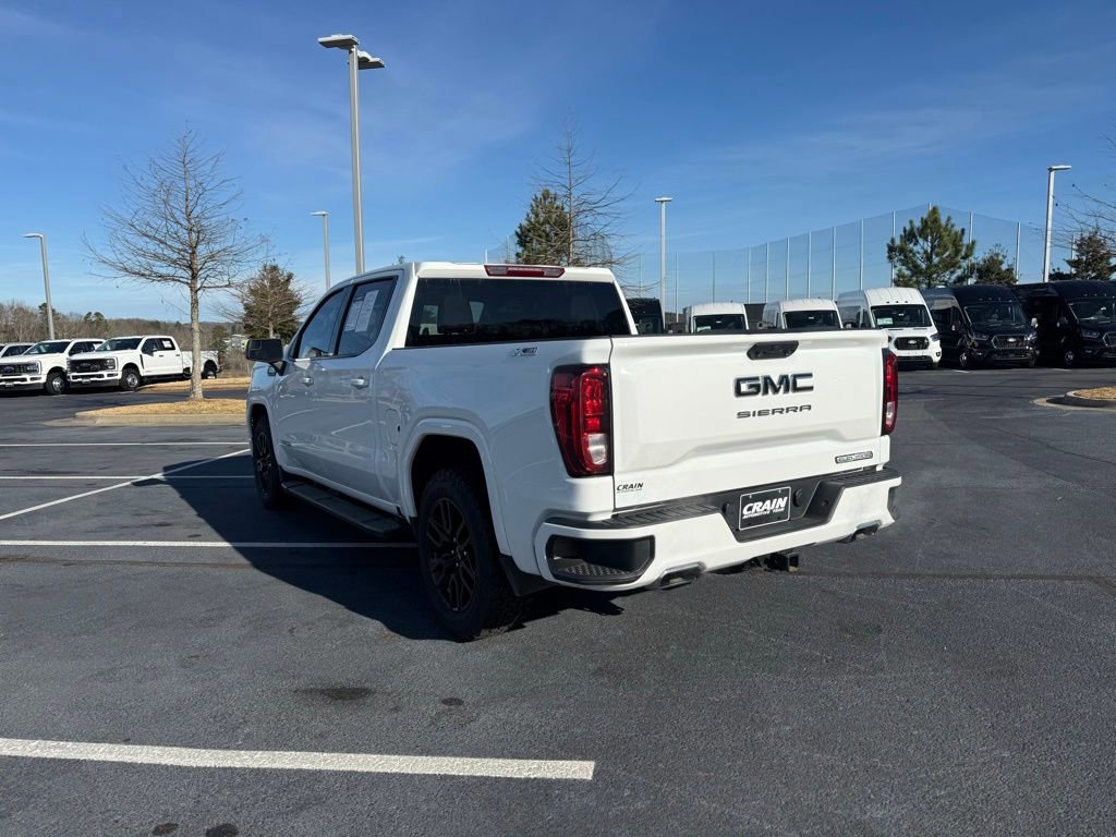 Used 2024 GMC Sierra 1500 Elevation image 3