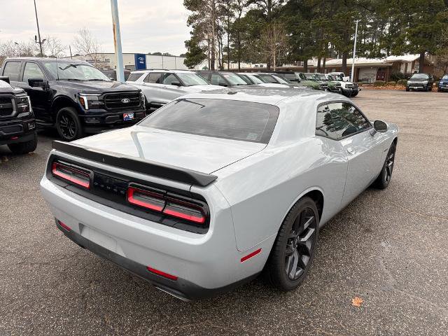 Used 2021 Dodge Challenger R/T w/ Blacktop Package image 5