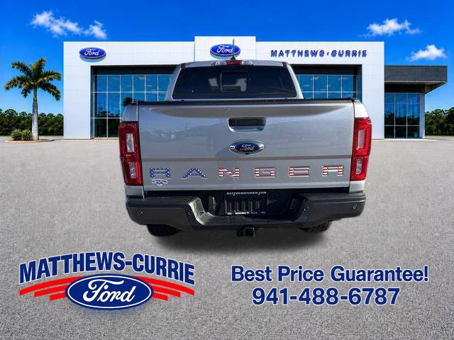 Certified 2023 Ford Ranger XLT w/ Equipment Group 302A High AWD/4WD image 5