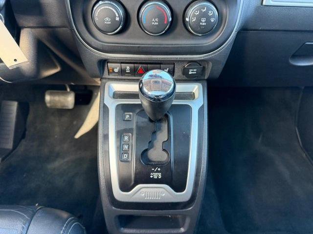 Used 2017 Jeep Compass High Altitude image 17