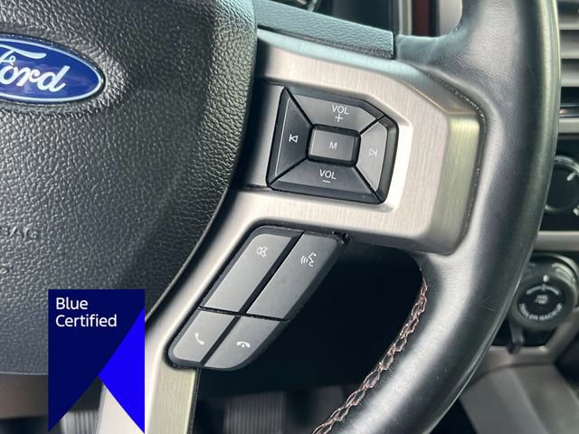 Certified 2018 Ford F150 Platinum w/ Equipment Group 701A Luxury image 19