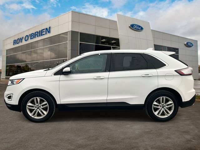 Certified 2018 Ford Edge SEL w/ Equipment Group 201A image 2