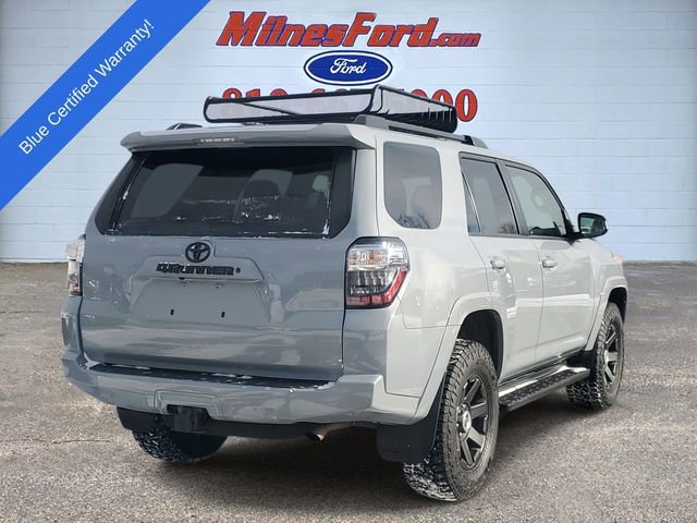 Used 2021 Toyota 4Runner Trail Special Edition image 3