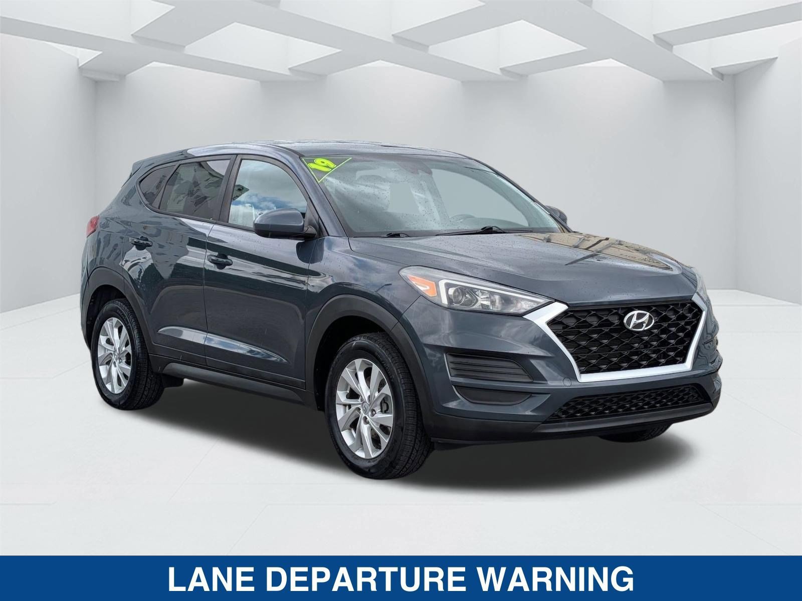 Used 2019 Hyundai Tucson SE image 8