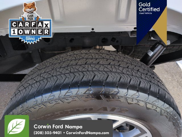 Certified 2024 Ford F150 STX AWD/4WD image 32