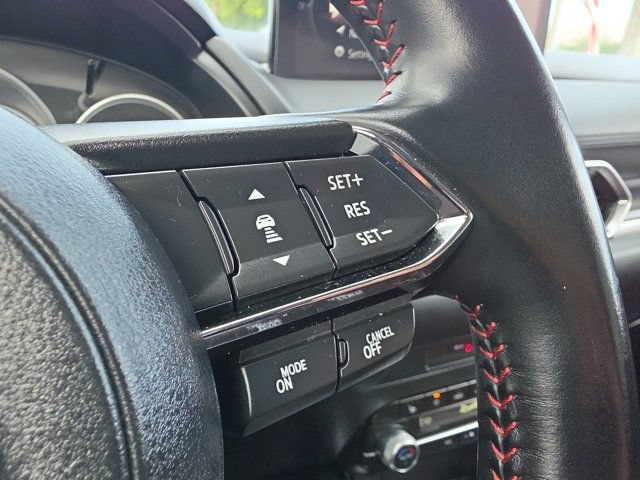 Used 2021 MAZDA CX-5 Carbon Edition FWD image 23