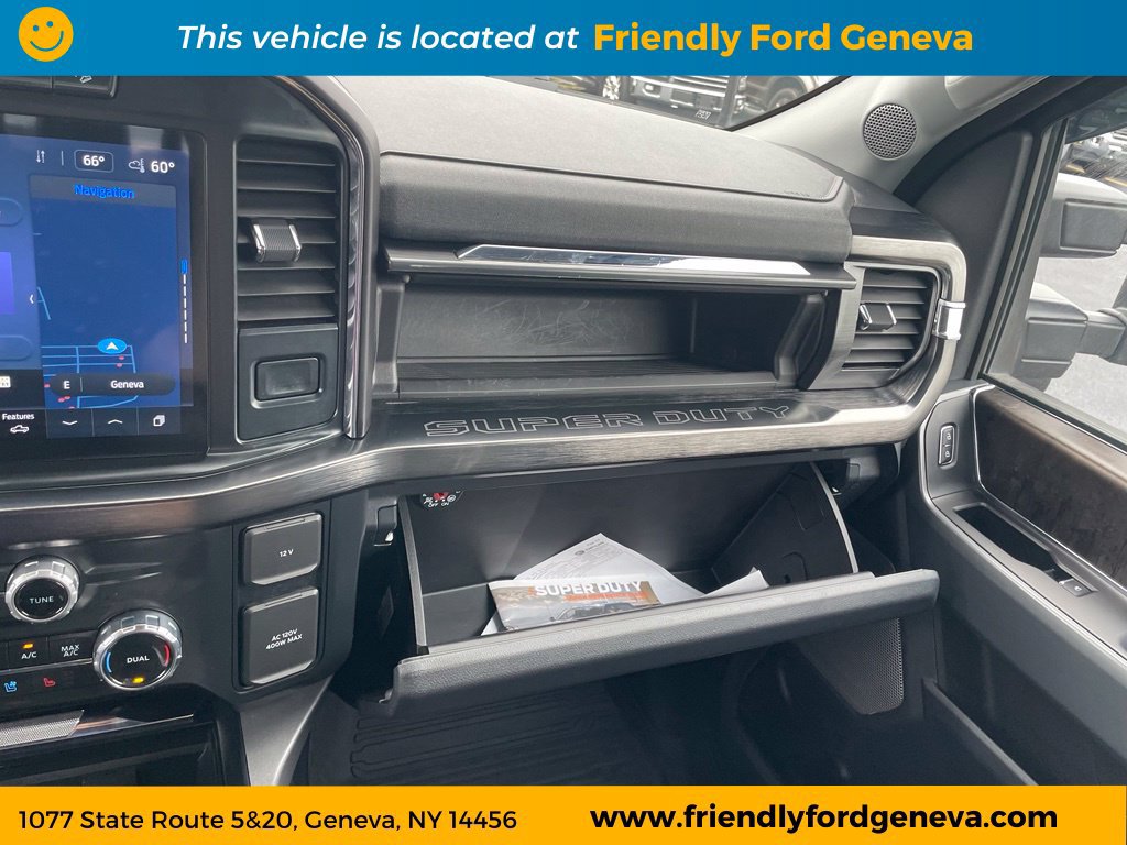 Certified 2023 Ford F350 Lariat AWD/4WD image 26