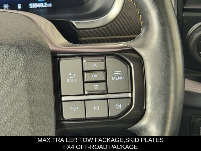 Certified 2022 Ford F150 Platinum w/ Equipment Group 701A High image 28