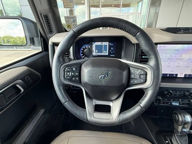 Certified 2022 Ford Bronco Wildtrak AWD/4WD image 23