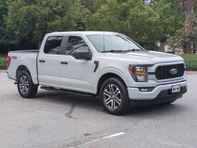 Certified 2023 Ford F150 XL w/ STX Appearance Package RWD image 2