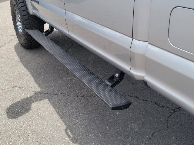 Certified 2022 Ford F250 Lariat w/ Black Appearance Package AWD/4WD image 13
