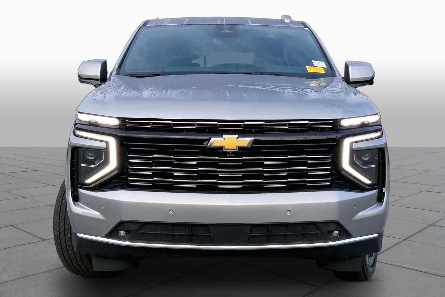 Used 2025 Chevrolet Tahoe High Country w/ Sun And Tow Package AWD/4WD image 4