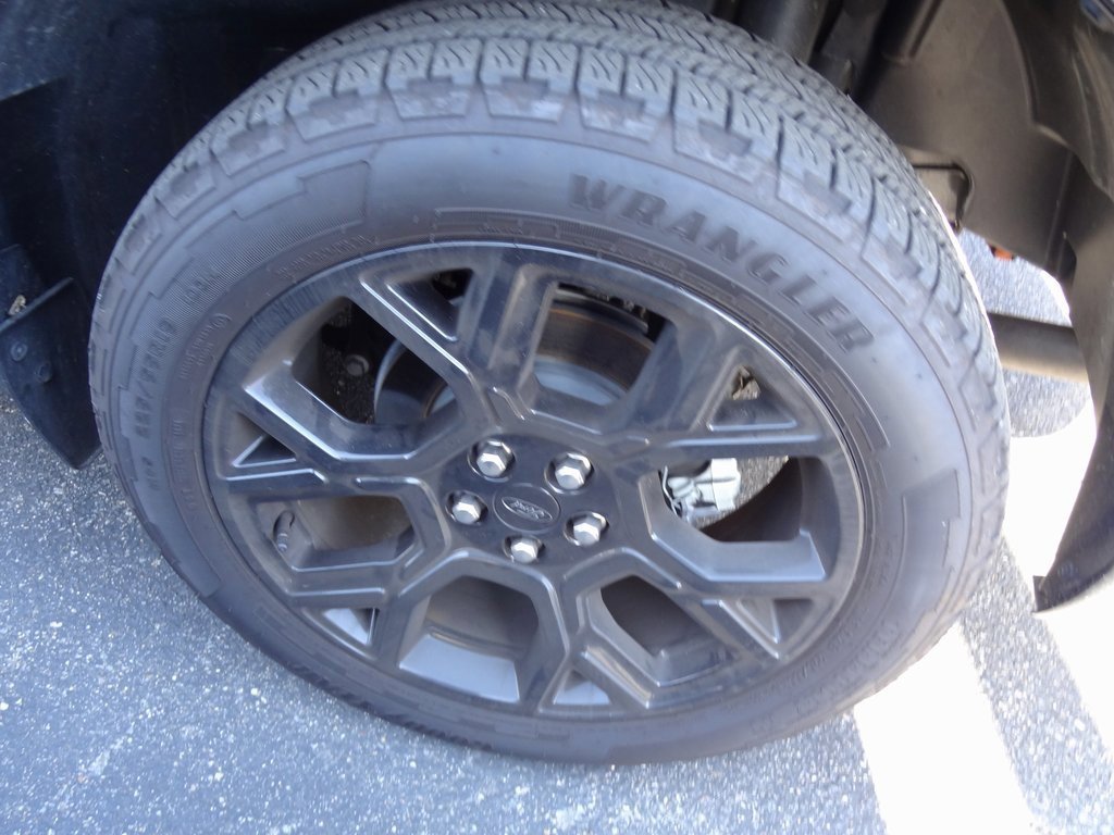 Certified 2025 Ford Maverick Lobo image 7