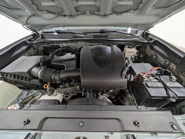 Used 2021 Toyota Tacoma TRD Pro AWD/4WD image 27