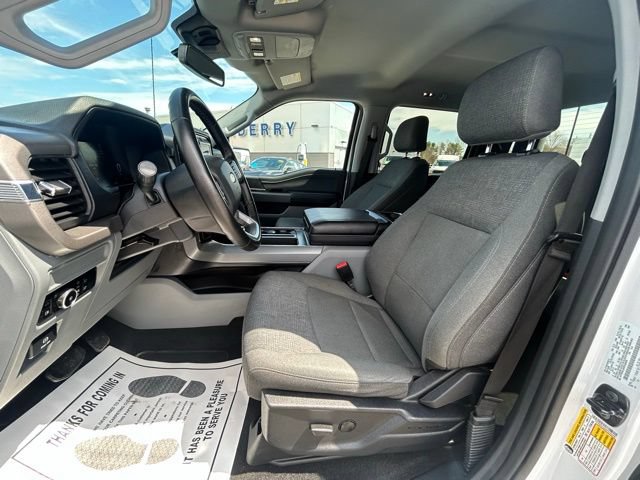 Certified 2024 Ford F150 XLT w/ Mobile Office Package AWD/4WD image 19
