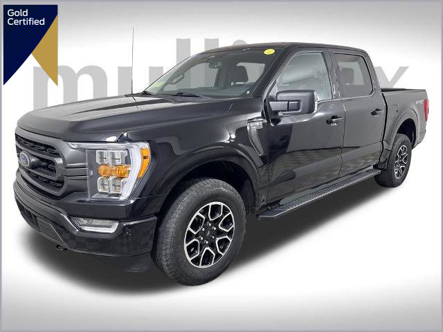Certified 2022 Ford F150 XLT w/ Equipment Group 302A High