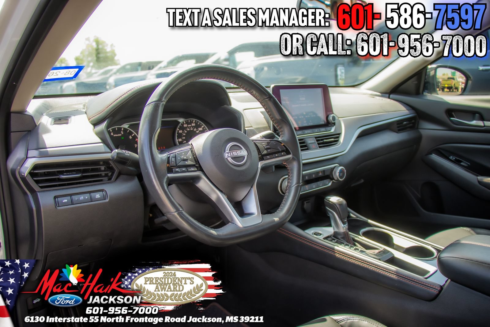 Used 2025 Nissan Altima 2.5 SR FWD image 11