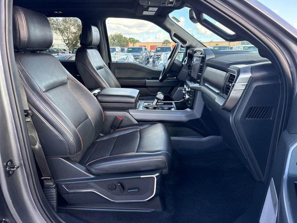 Certified 2024 Ford F150 Lariat w/ Bed Utility Package image 29