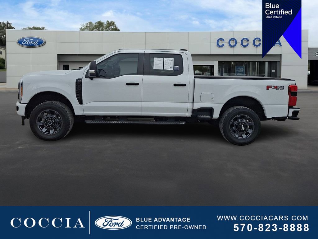 Certified 2023 Ford F250 XL w/ STX Appearance Package image 7