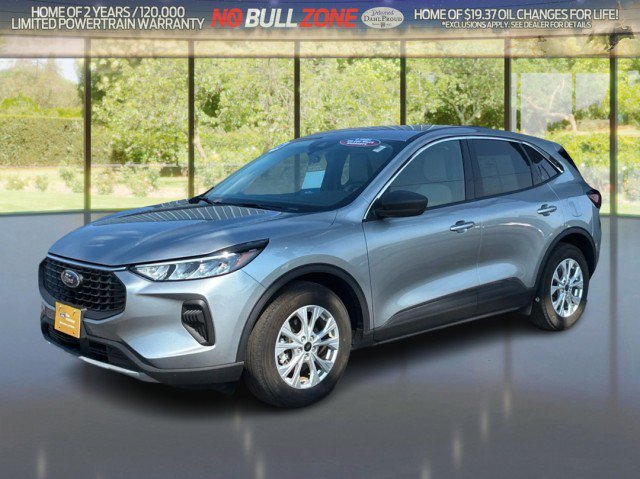 Certified 2024 Ford Escape Active w/ Cold Weather Package