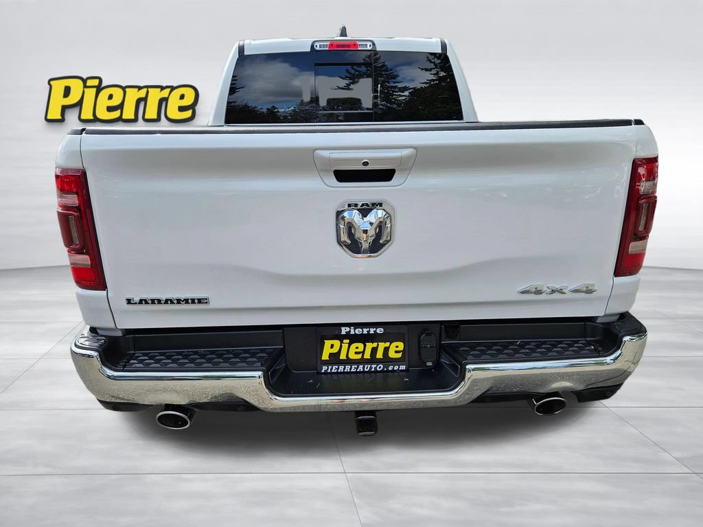 Used 2023 RAM 1500 Laramie AWD/4WD image 4