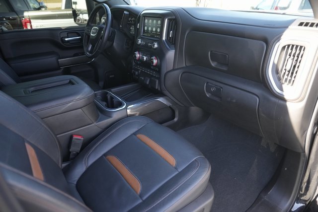 Used 2022 GMC Sierra 2500 AT4 w/ AT4 Preferred Package image 18