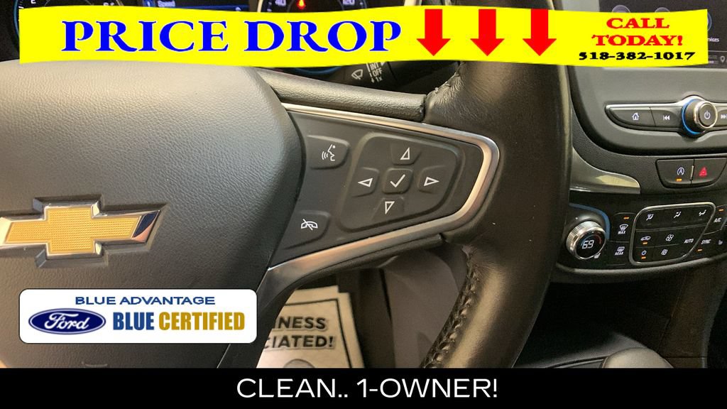 Used 2022 Chevrolet Equinox LT AWD/4WD image 34