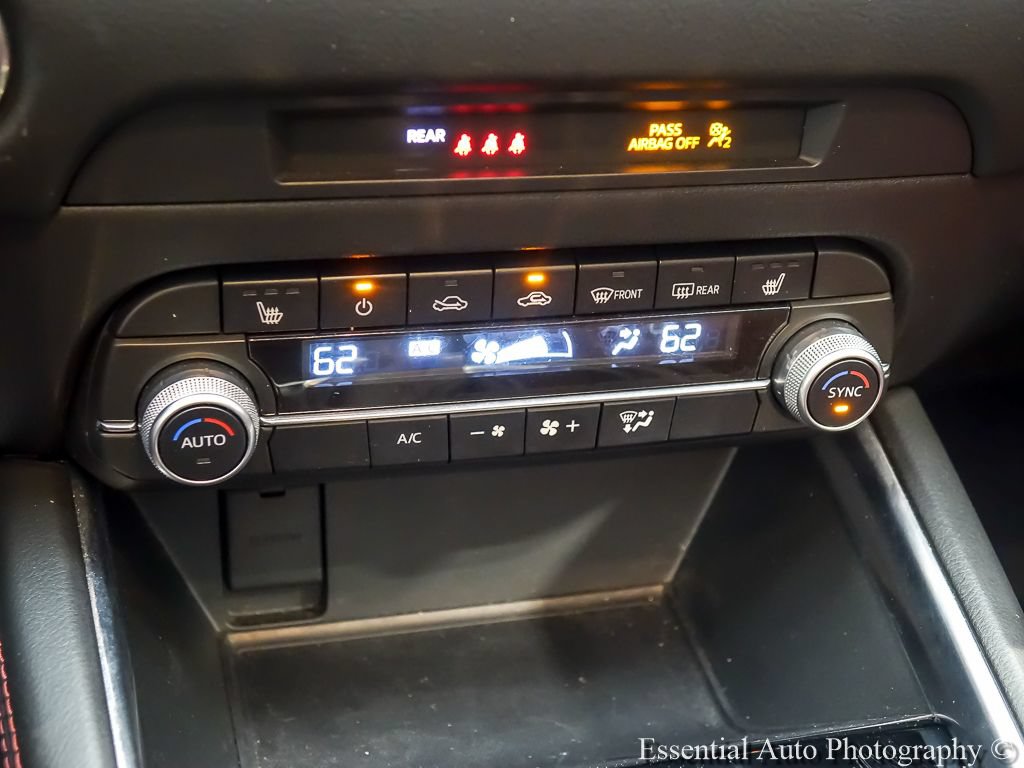 Used 2023 MAZDA CX-5 Carbon Edition AWD/4WD image 20