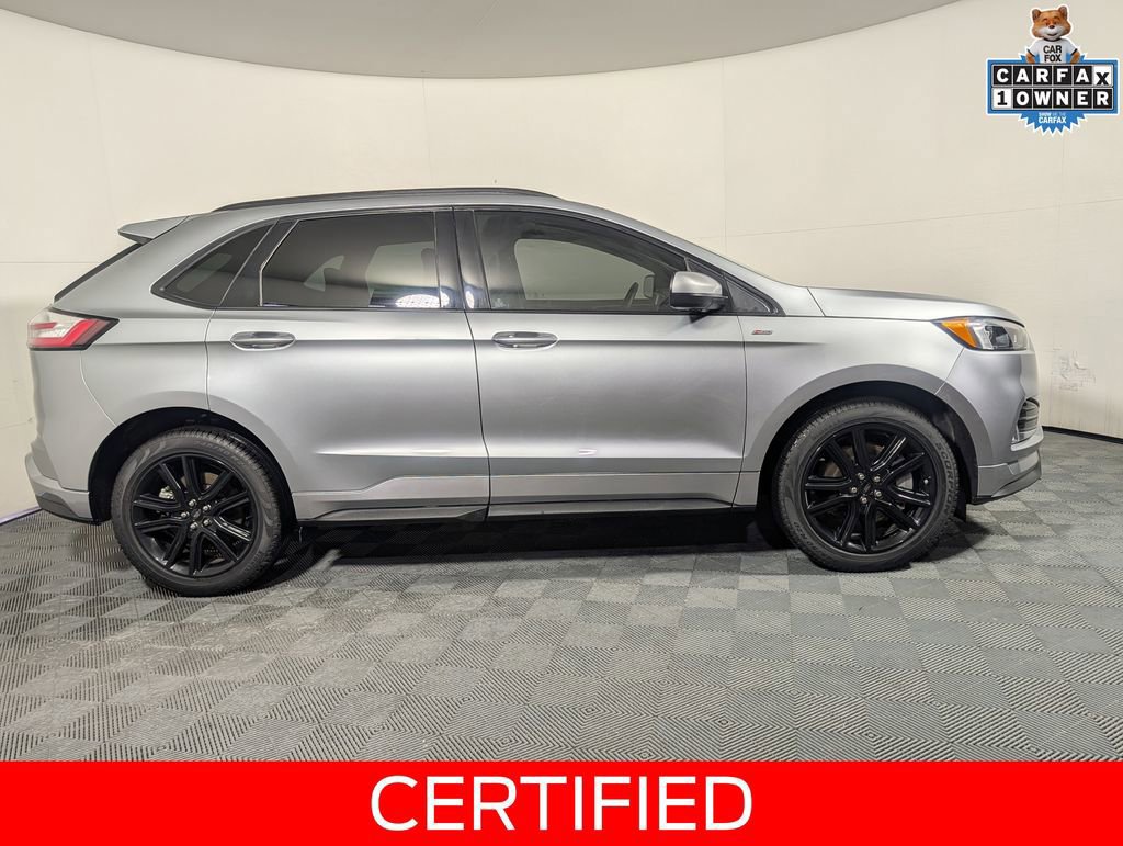 Certified 2024 Ford Edge ST-Line image 6