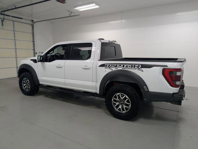 Certified 2022 Ford F150 Raptor w/ Equipment Group 801A High image 7
