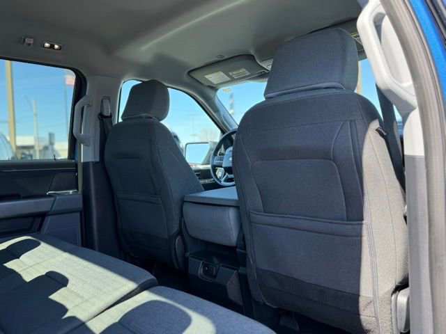 Certified 2025 Ford F150 XLT w/ Equipment Group 301A Standard AWD/4WD image 21