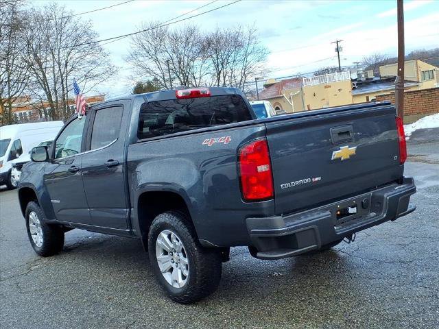 Used 2019 Chevrolet Colorado LT image 3