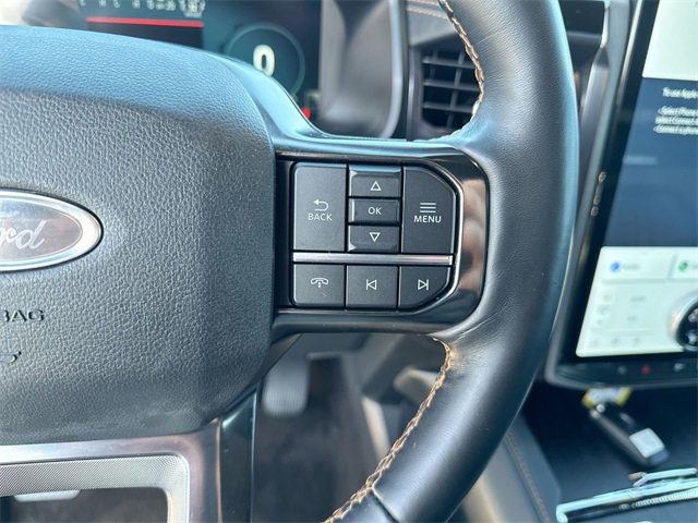 Certified 2022 Ford Expedition Platinum image 34