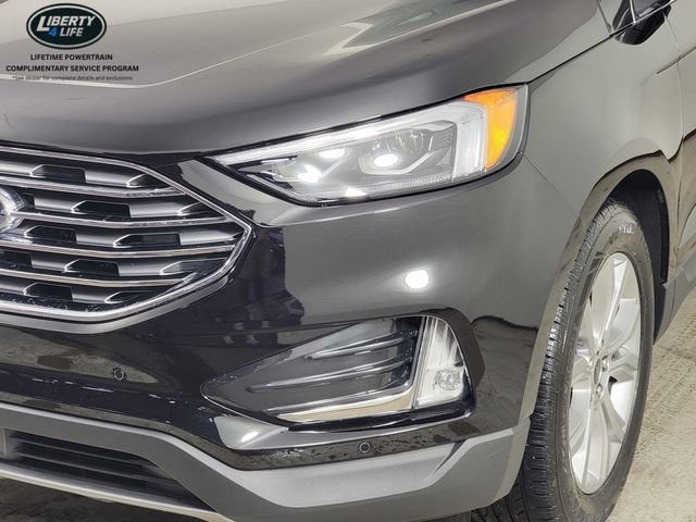 Certified 2023 Ford Edge Titanium w/ Equipment Group 301A AWD/4WD image 11