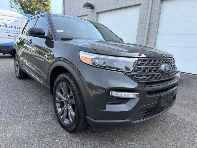 Certified 2024 Ford Explorer XLT w/ Equipment Group 202A