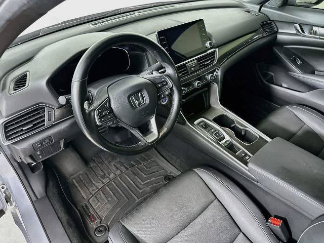 Used 2021 Honda Accord Sport image 2