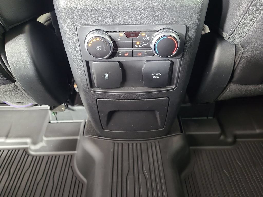 Certified 2023 Ford Explorer Limited w/ Limited Technology Package AWD/4WD image 17