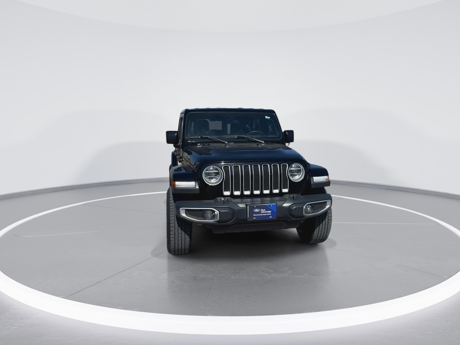 Used 2019 Jeep Wrangler Unlimited Sahara image 10