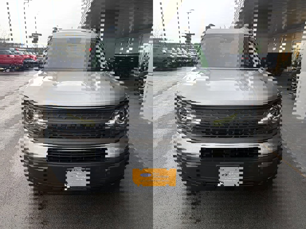 Certified 2021 Ford Bronco Sport image 7