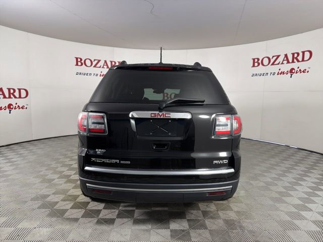 Used 2017 GMC Acadia Limited SLT AWD/4WD image 7