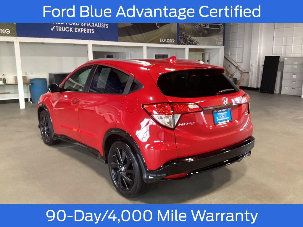 Used 2022 Honda HR-V Sport image 4