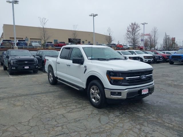 Certified 2025 Ford F150 XLT w/ Equipment Group 301A Standard image 7