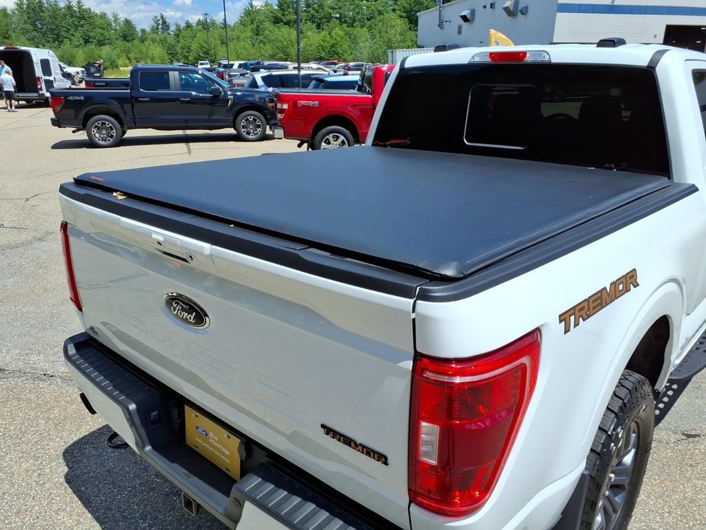 Certified 2023 Ford F150 Tremor w/ 360 Degree Camera Package AWD/4WD image 12