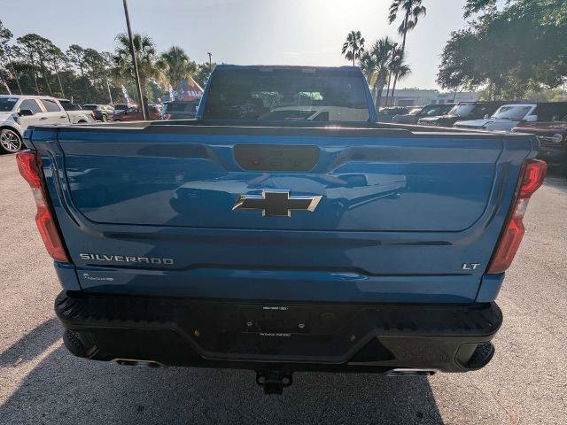 Used 2023 Chevrolet Silverado 1500 LT Trail Boss AWD/4WD image 5
