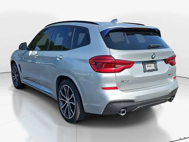 Used 2020 BMW X3 xDrive30i w/ M Sport Package 2 AWD/4WD image 5